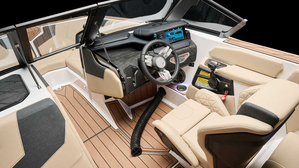 Pilot's Seat