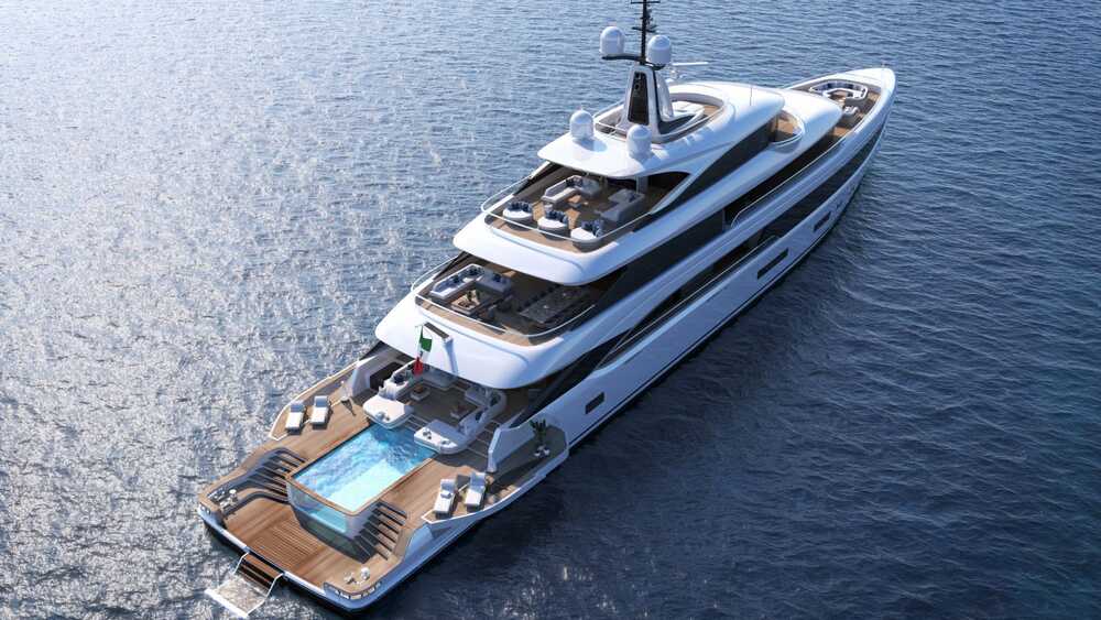 BENETTI B.NOW 67M