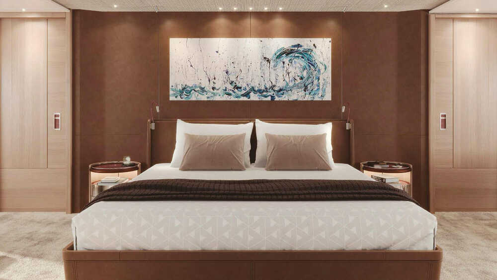 Master suite