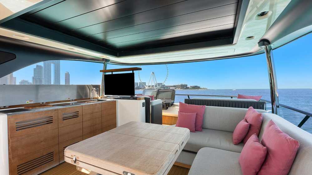 Flybridge