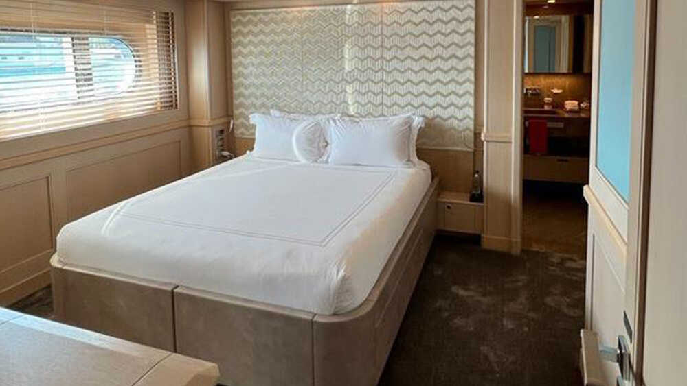 VIP cabin