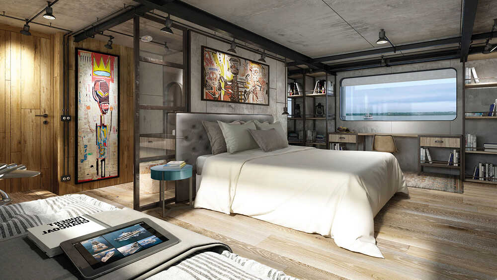 Cantiere delle Marche Flexplorer 130