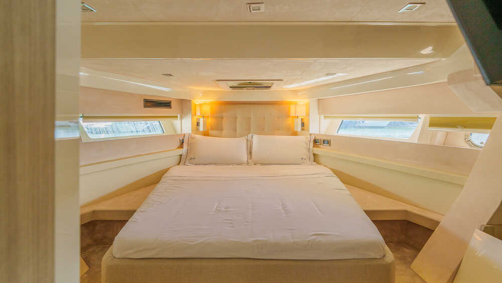 VIP cabin