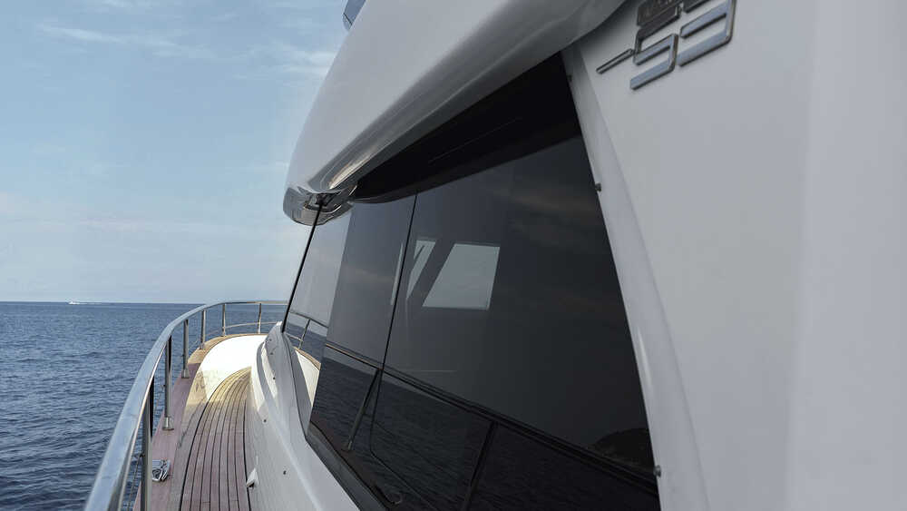 Side deck