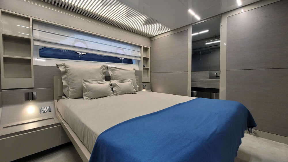 VIP cabin
