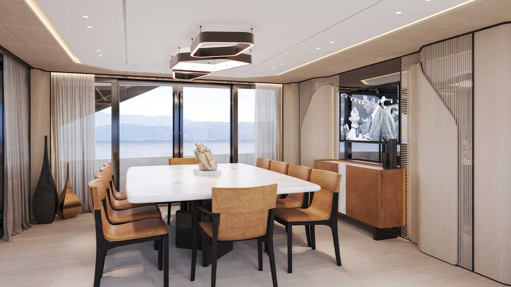 Sky lounge