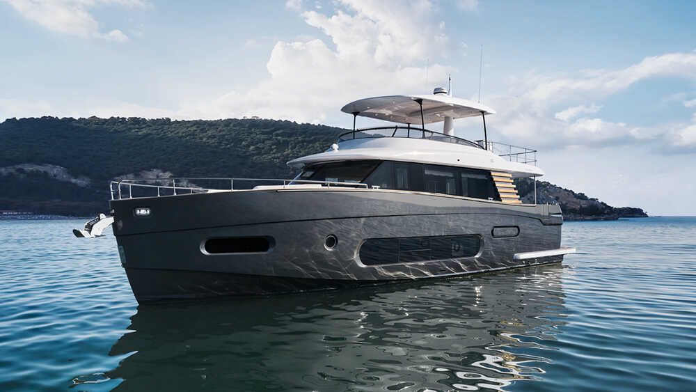 Exterior Magellano 66
