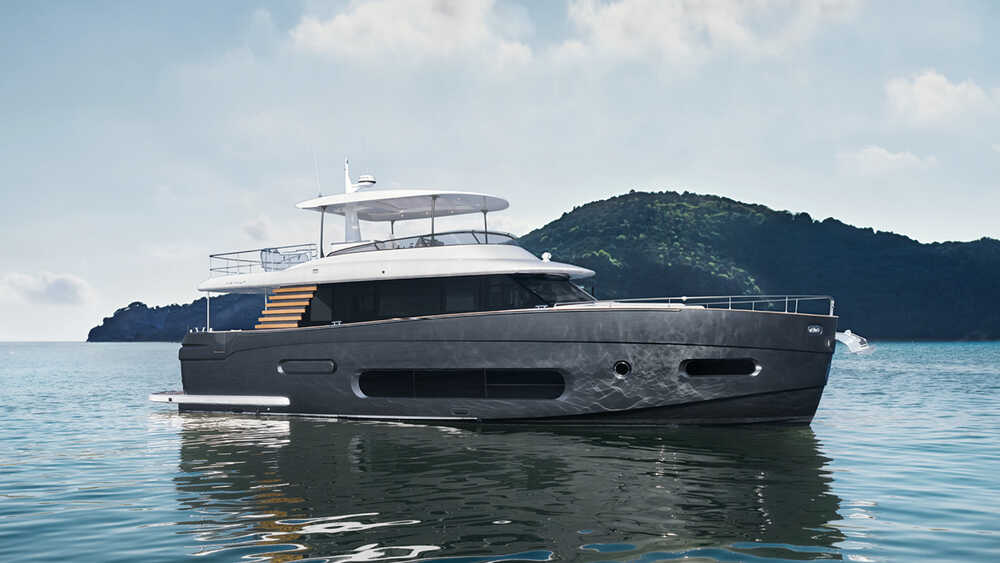 Exterior Magellano 66