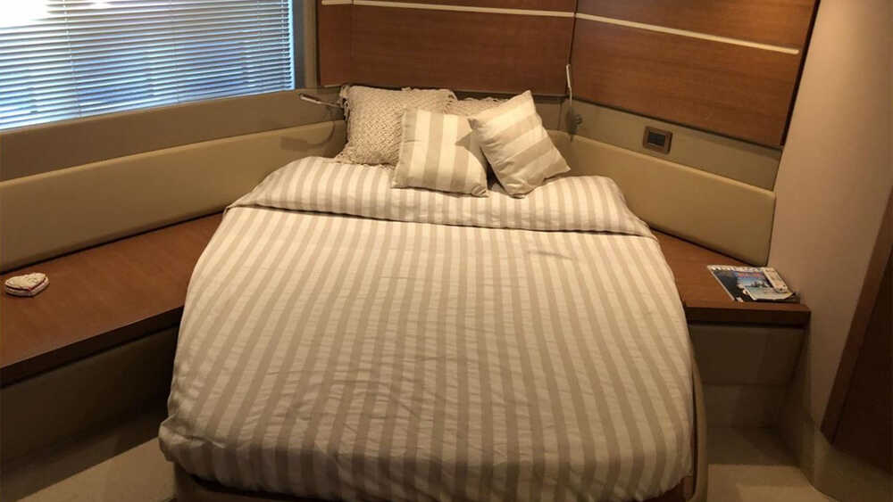 Master cabin