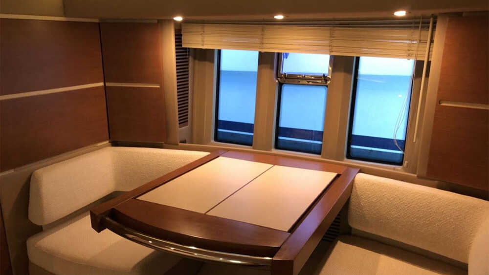 Master cabin