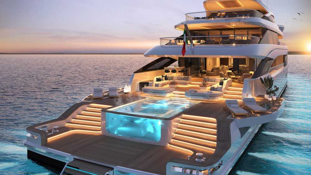 BENETTI B.NOW 67M