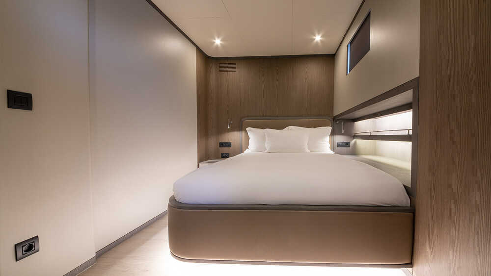 Guest cabin 