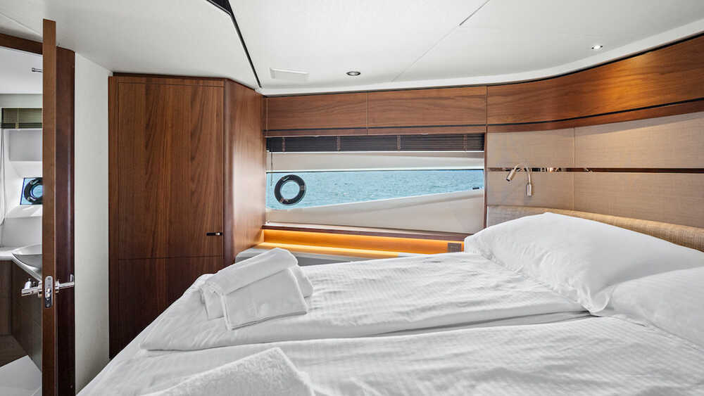 VIP cabin