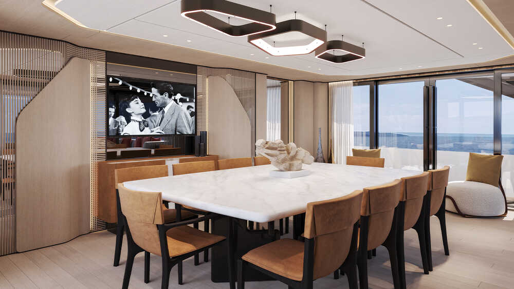 Sky lounge