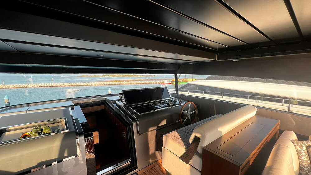 Sanlorenzo SX 88