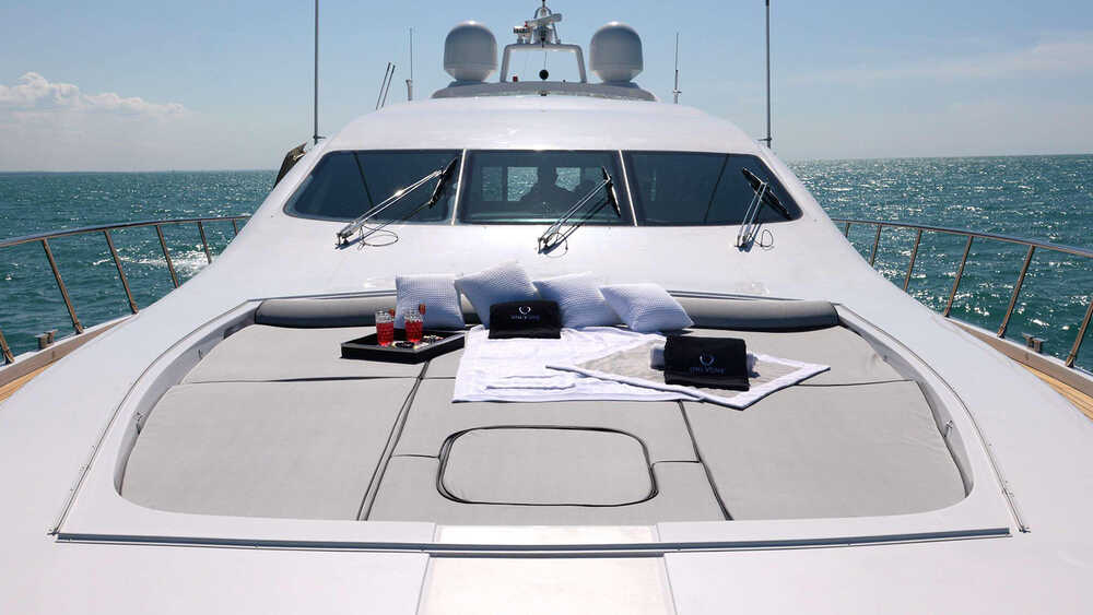 Bow area