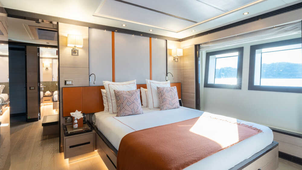 VIP cabin