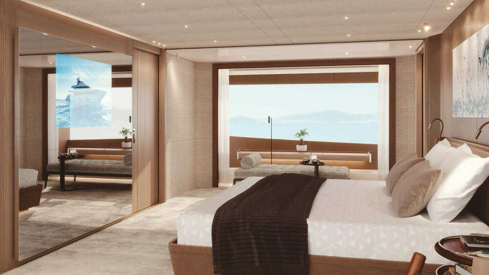 Master suite