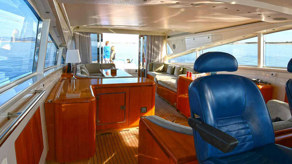 Salon M/Y CITA