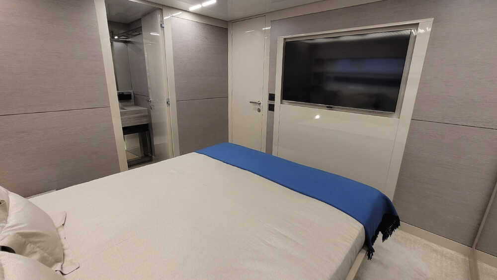 VIP cabin