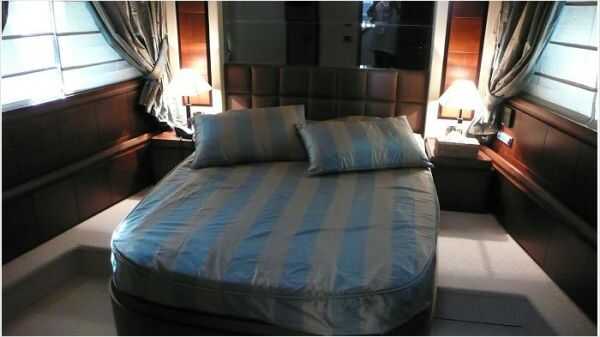 VIP cabin