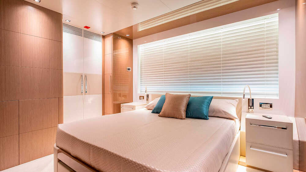 VIP cabin