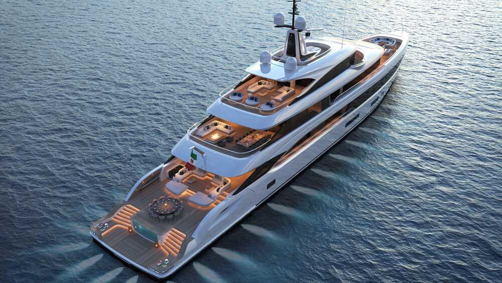 BENETTI B.NOW 67M