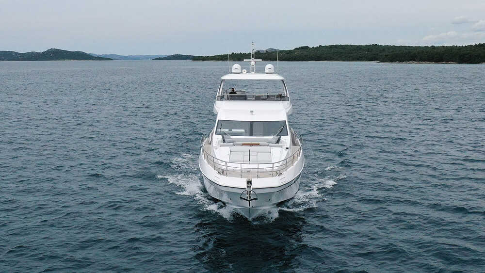 Exterior Azimut Grande 25 METRI M/Y "VIVA"