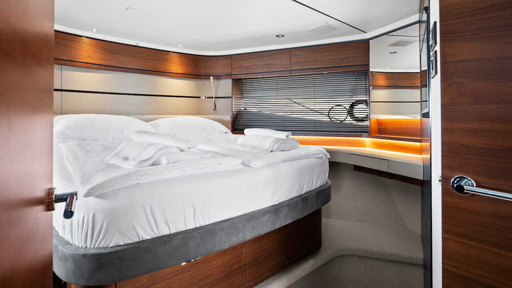 VIP cabin