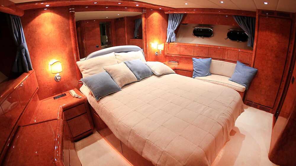 VIP cabin