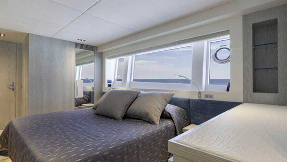 VIP cabin