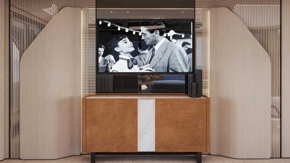 Sky lounge