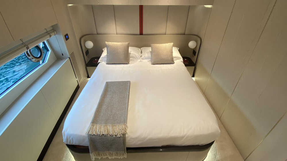 Guest cabin