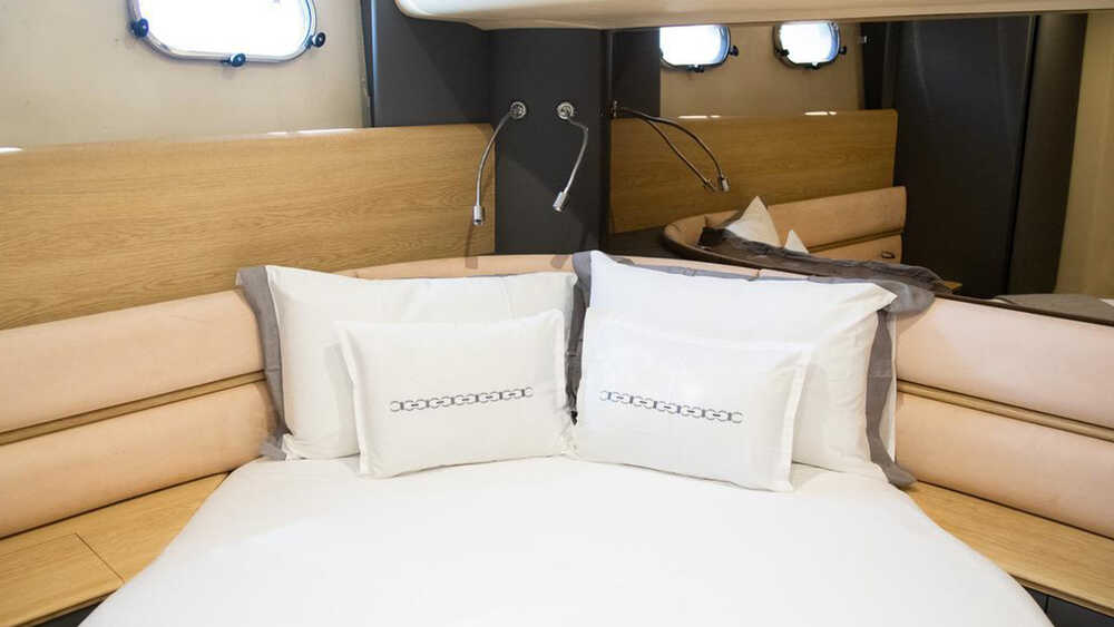 Master cabin
