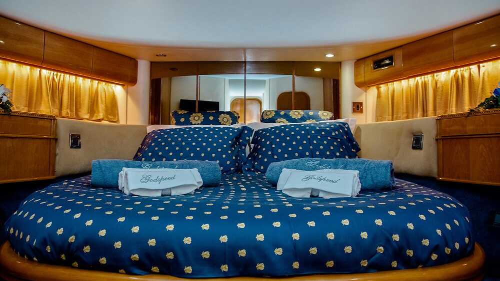 VIP cabin
