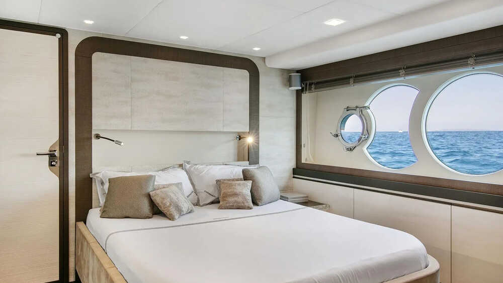 VIP cabin