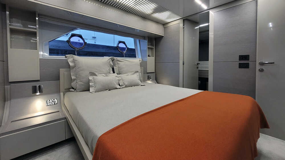 VIP cabine