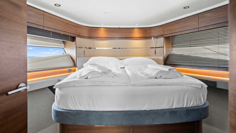VIP cabin