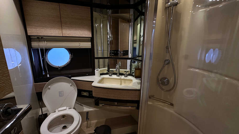 Guest bathroom