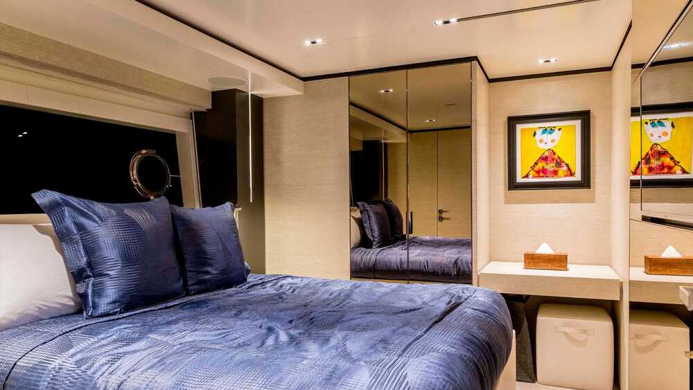 Guest cabin 