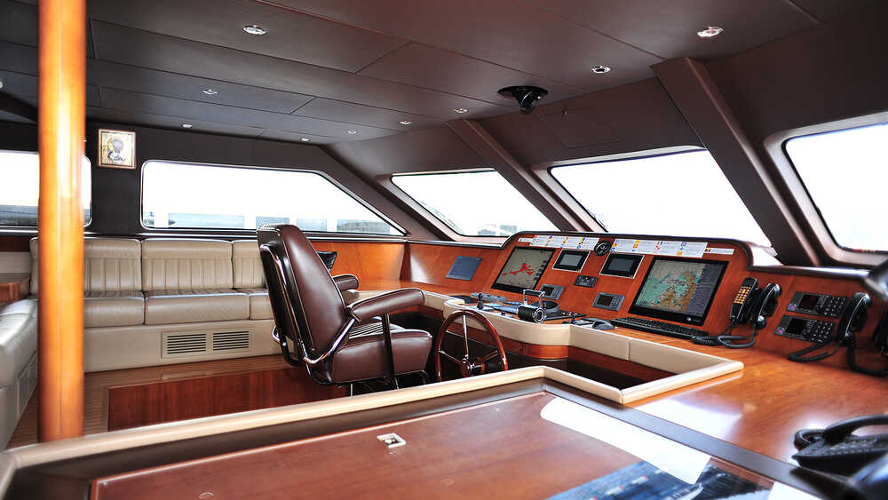 Wheelhouse