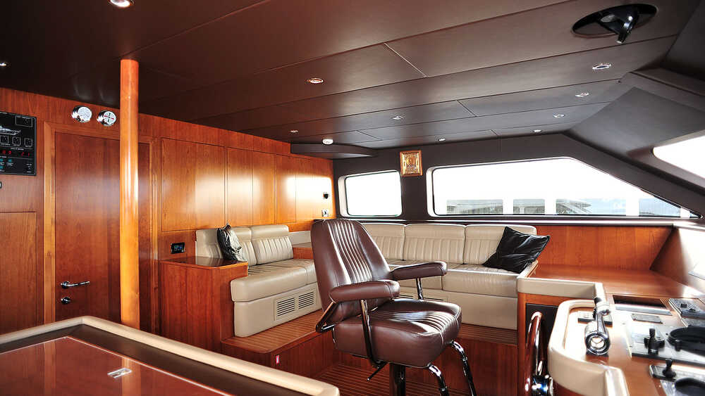 Wheelhouse