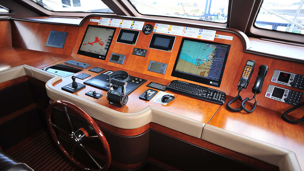 Wheelhouse