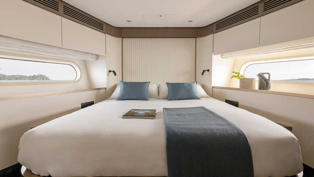 VIP cabin
