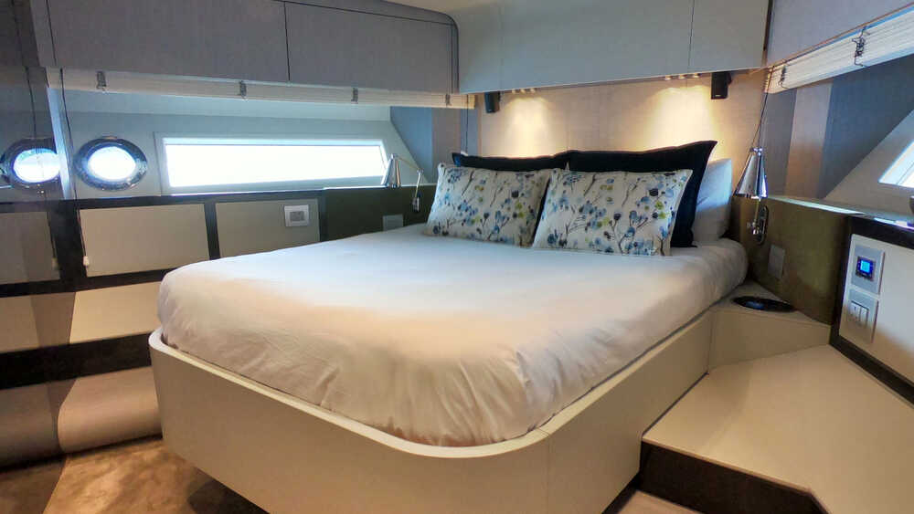 VIP cabin