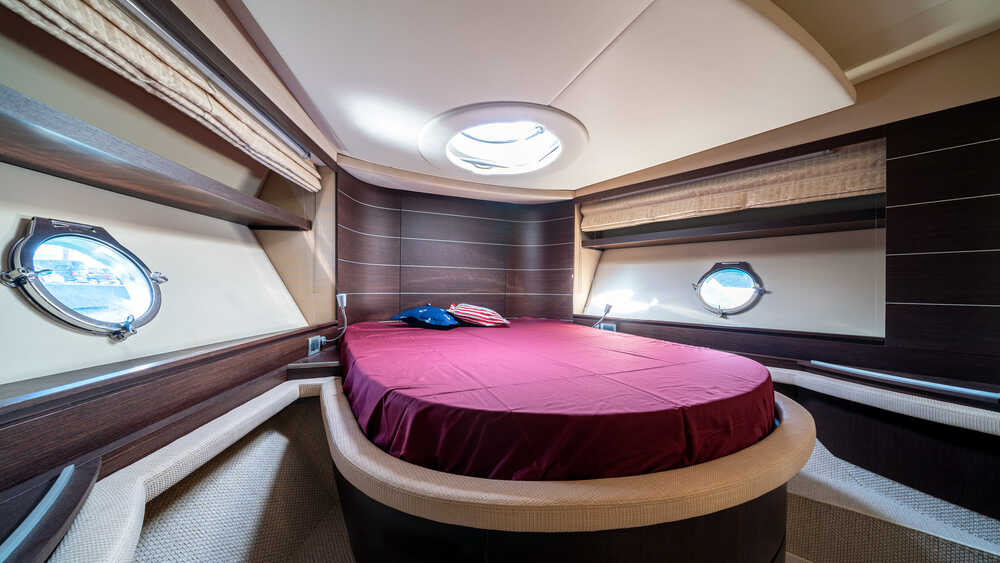 VIP cabin