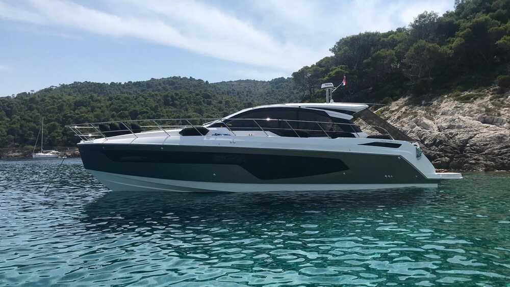 Экстерьер Atlantis 51