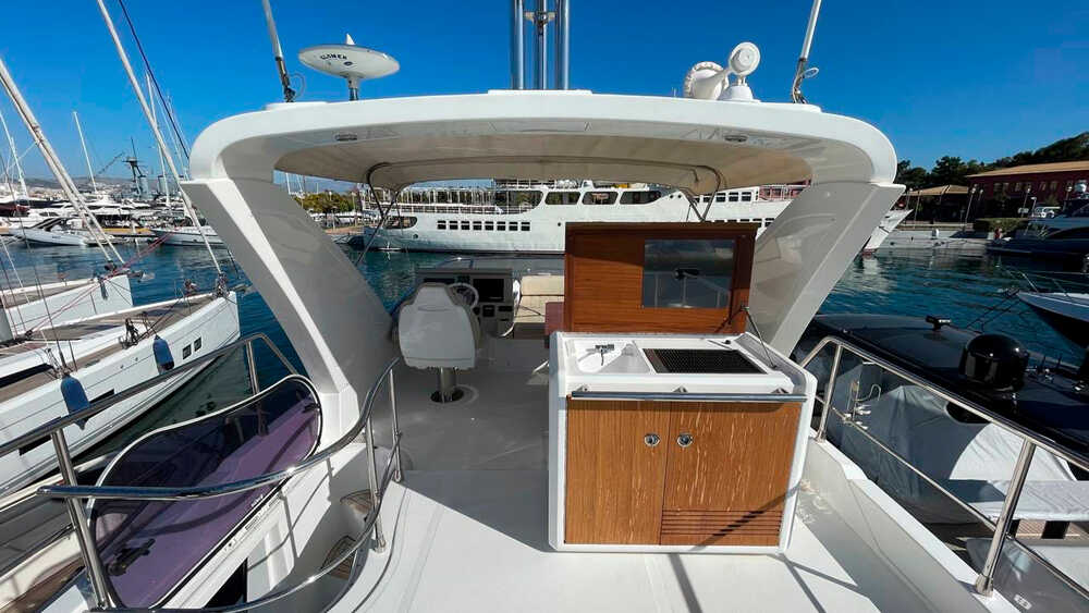 Flybridge