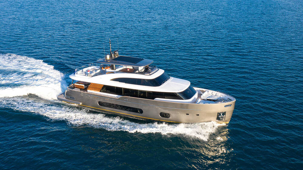 Exterior Magellano 25 METRI 