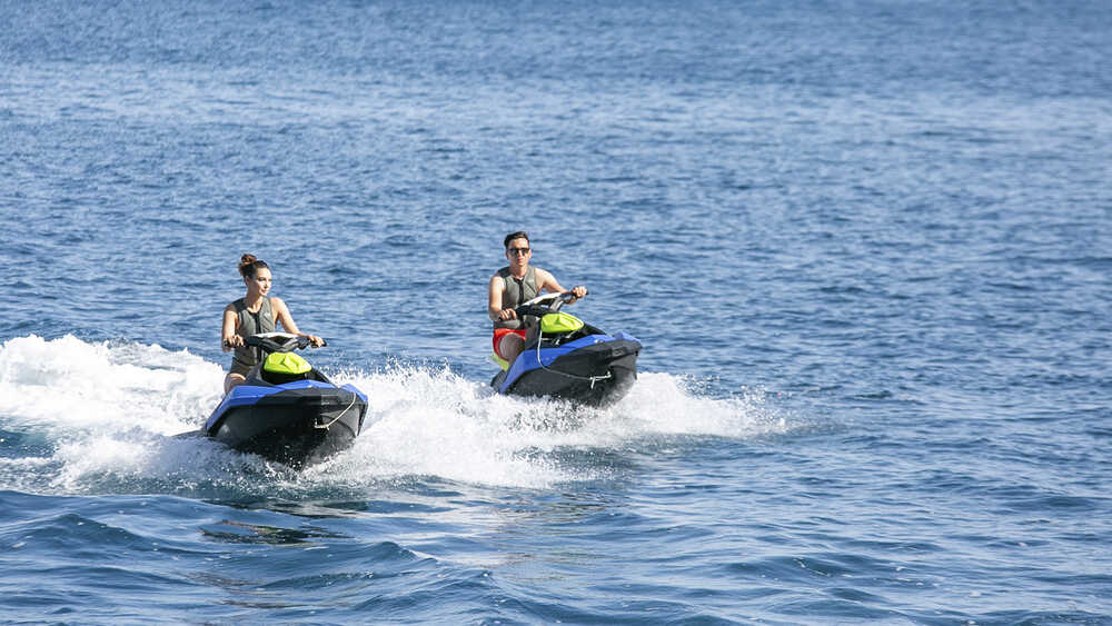 Water toys